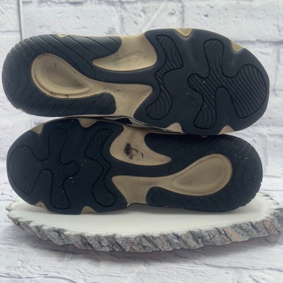 Nike Women's Tech Hera Running Shoes Light Orewood Brown Black Size 10 US - Picture 9 of 10